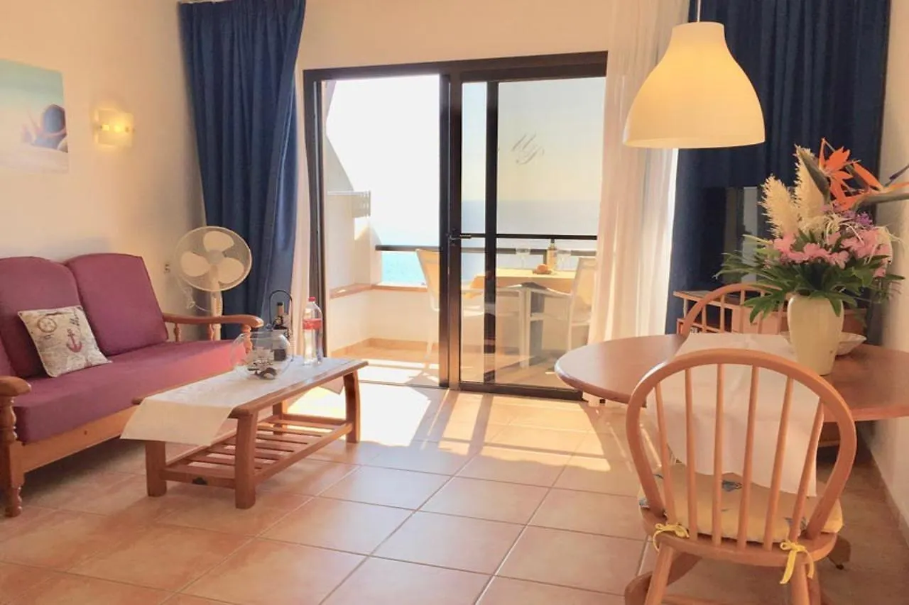 Suite Hotel Marina Playa Esquinzo Apartment