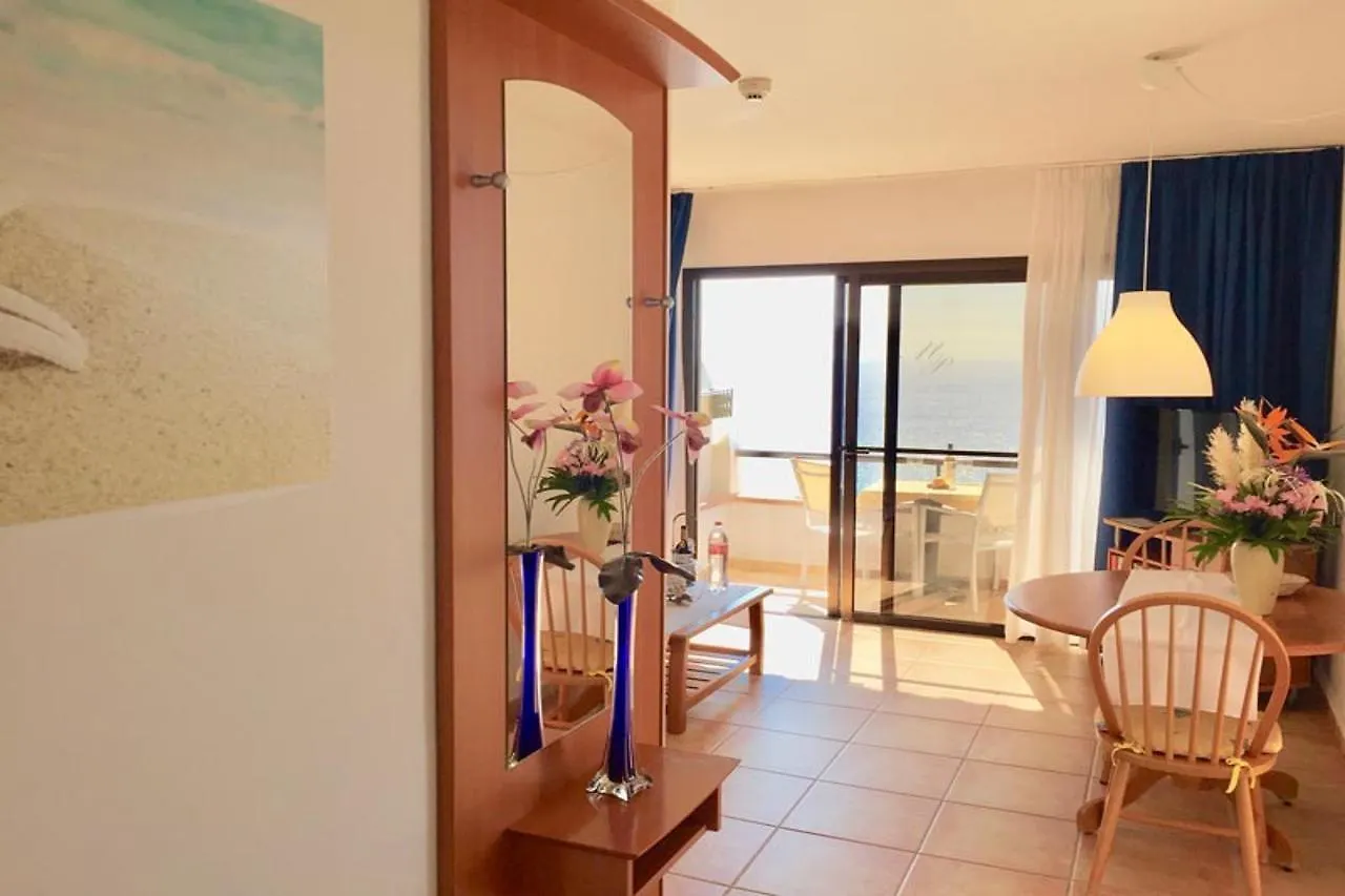 Apartment Suite Hotel Marina Playa Esquinzo Spain