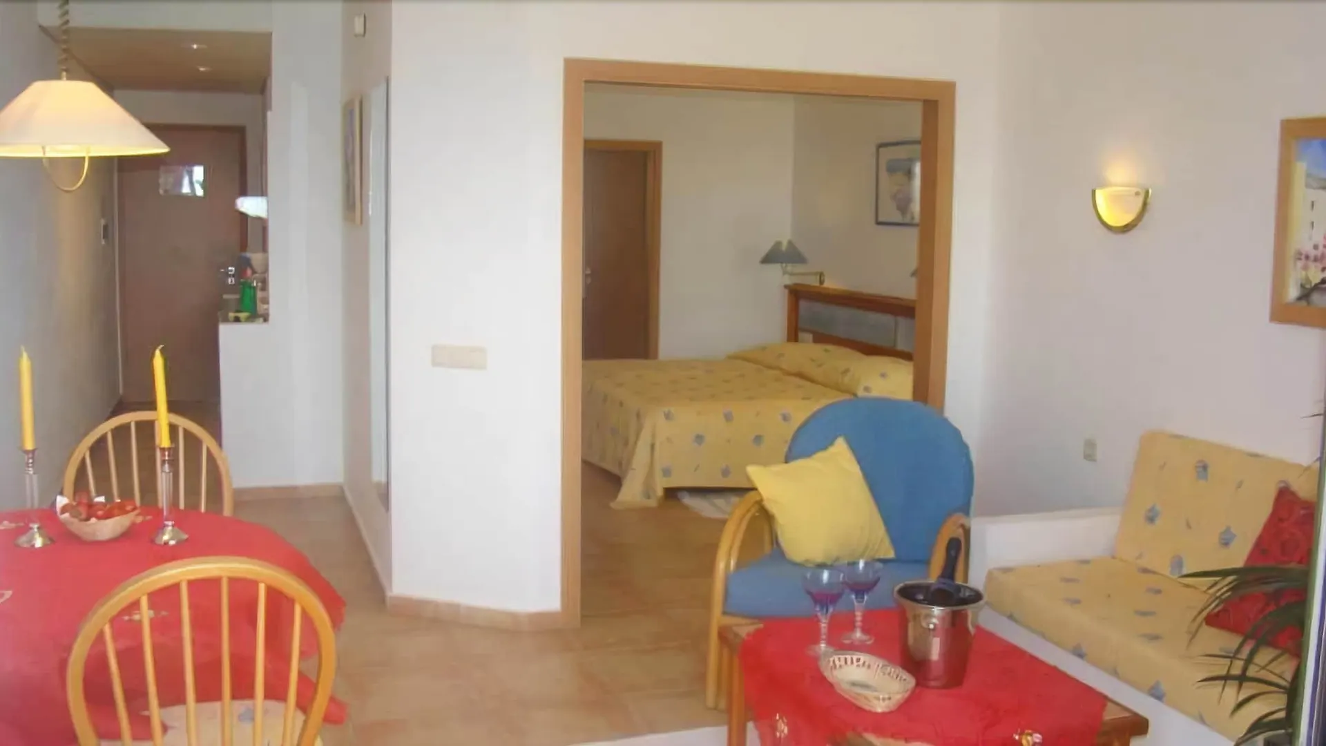 Suite Hotel Marina Playa Esquinzo